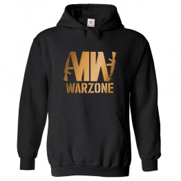 MW Warzone Call of Duty Classic Unisex Kids and Adults Pullover Hoodie for Video Games Lovers						 									 									